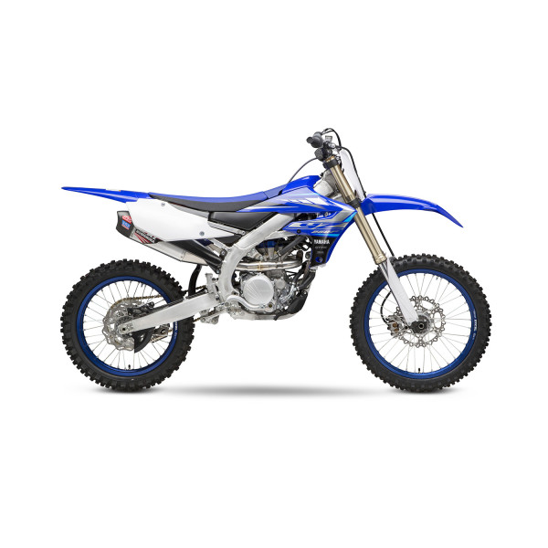 Yoshimura Rs-12 full exhaust system yz250f/wr250f 20-22